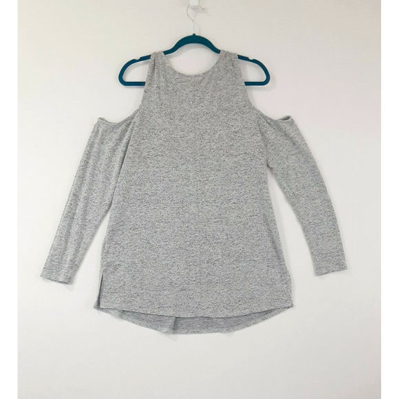 Motherhood Cold Shoulder Top Size XL - Picture 2 of 7